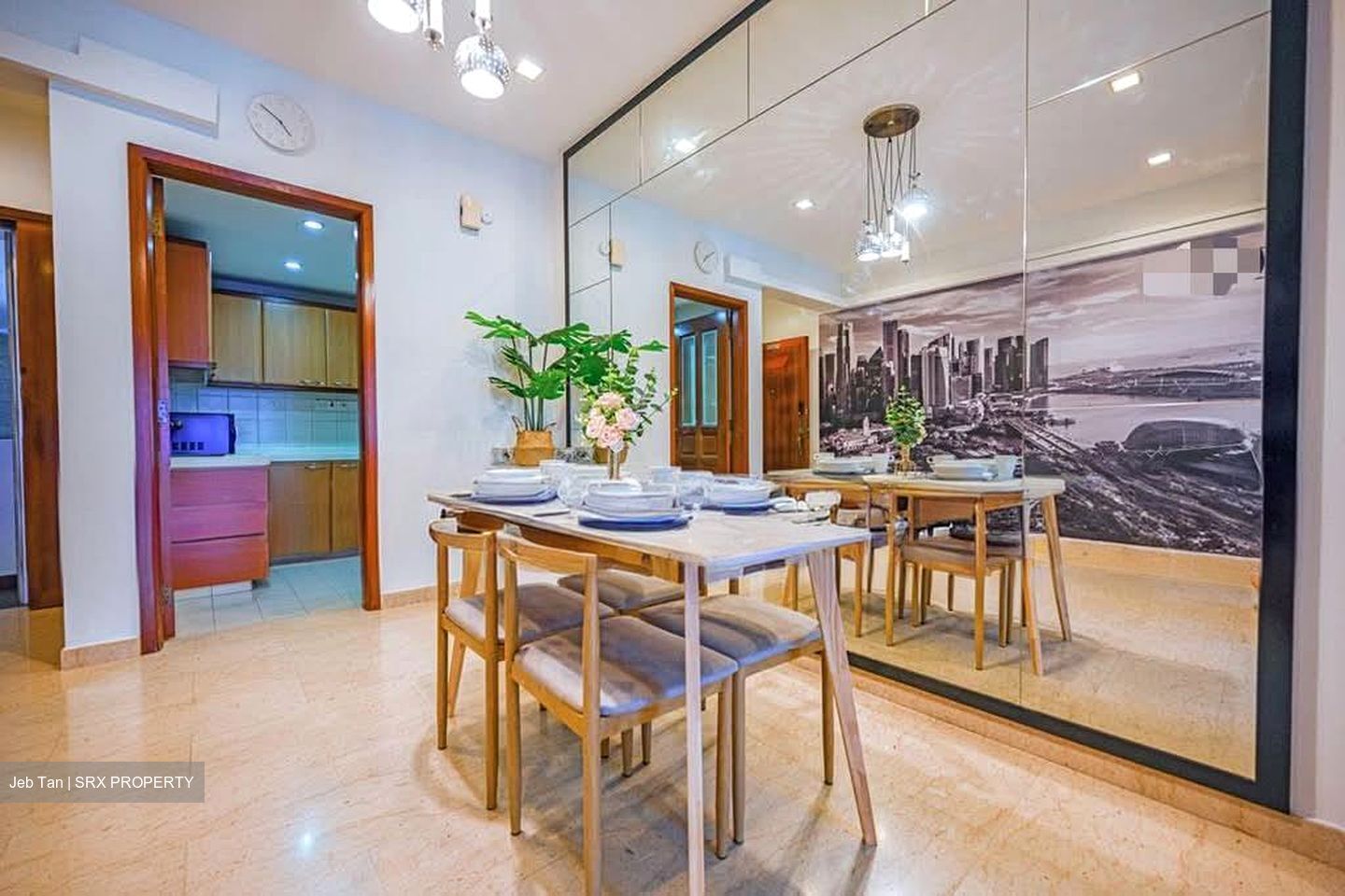 Carissa Park Condominium (D17), Condominium #590297501